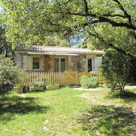 Domaine Du Bois Gite Bleuette Galargues Buitenkant foto
