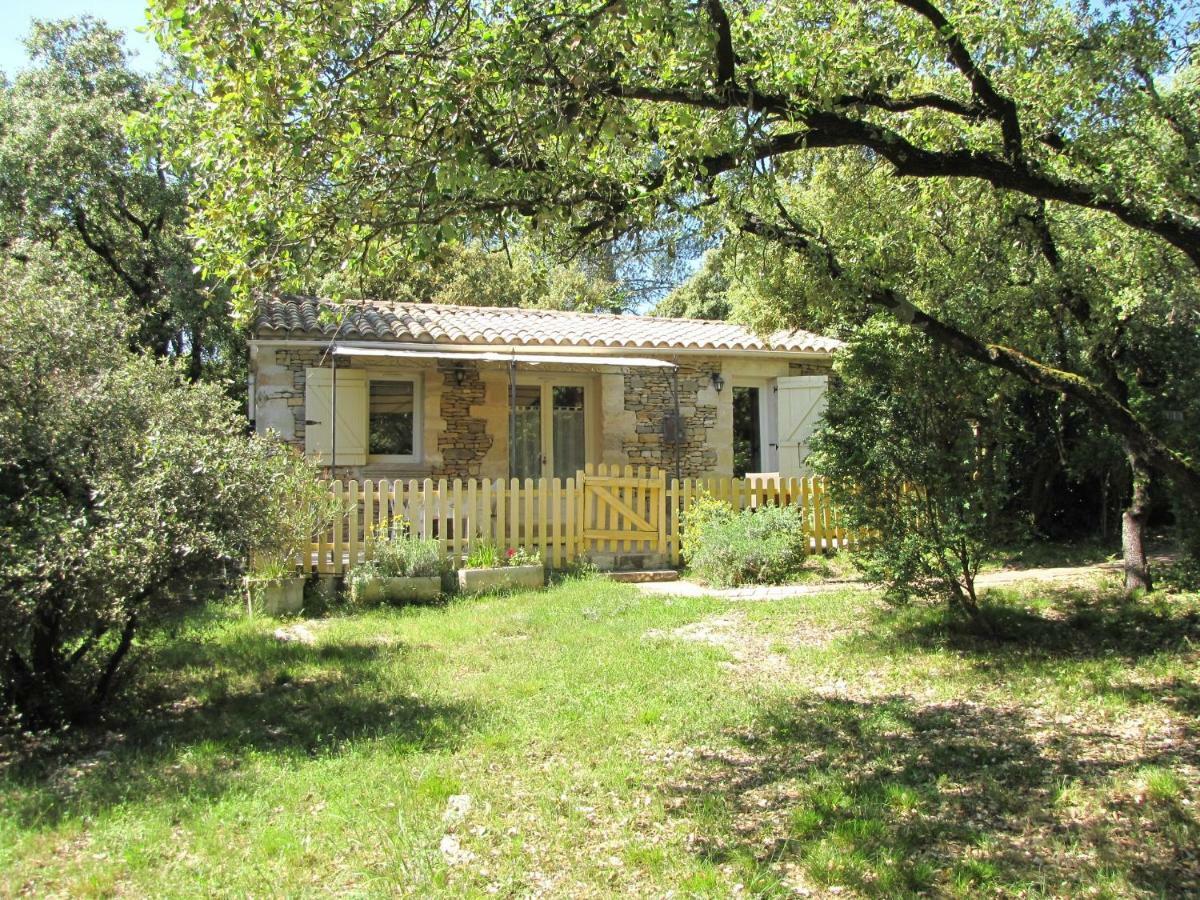 Domaine Du Bois Gite Bleuette Galargues Buitenkant foto